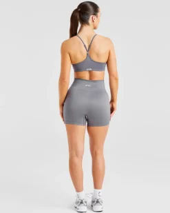 Balance V3 Seamless Strappy Sports Bra