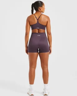 Balance V3 Seamless Strappy Sports Bra