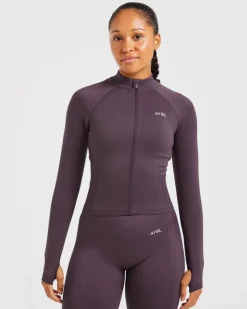 Balance V3 Seamless Zip Jacket