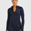 Balance V3 Seamless Zip Jacket