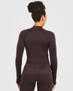 Balance V3 Seamless Zip Jacket