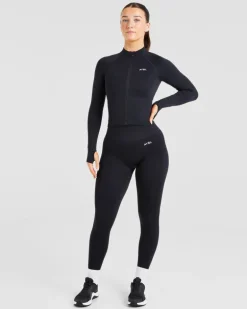 Balance V3 Seamless Zip Jacket