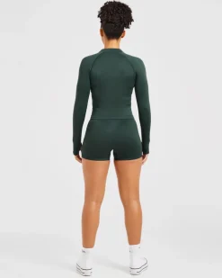 Balance V3 Seamless Zip Jacket