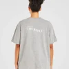 Be Good To Yourself Oversized T Shirt