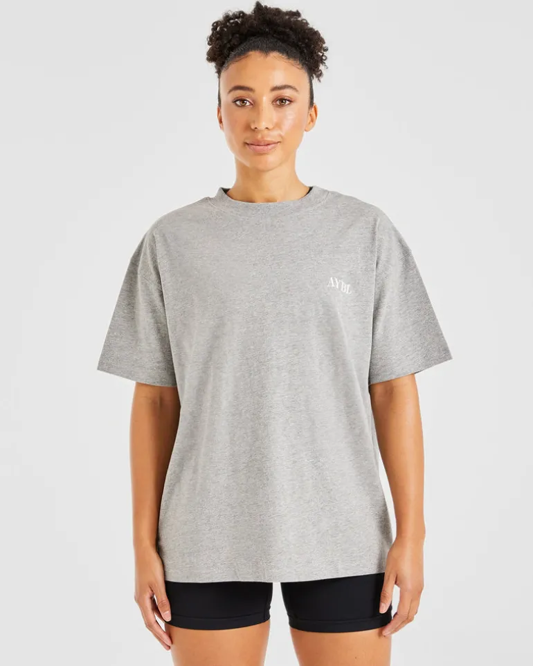 Be Good To Yourself Oversized T Shirt