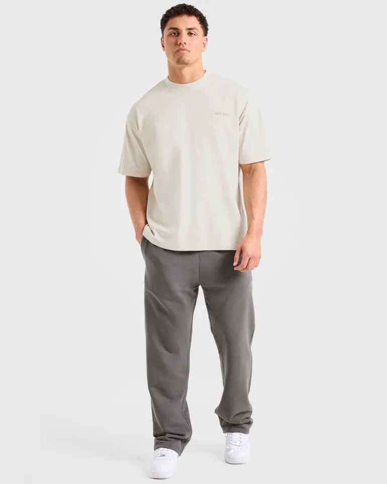 Blur Oversized T Shirt
