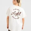 Body Achieve Mind Believe Oversized T Shirt