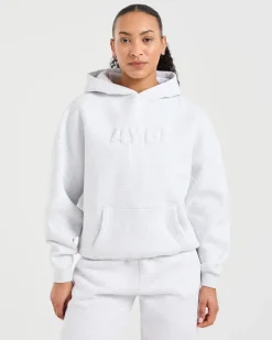 Classic Plush Oversized Hoodie