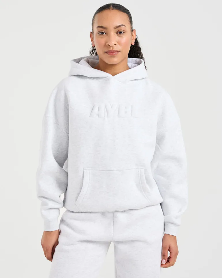 Classic Plush Oversized Hoodie