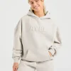 Classic Plush Oversized Hoodie