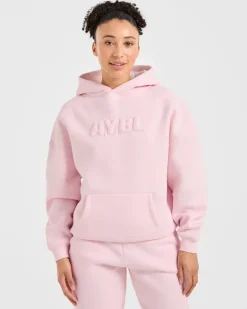 Classic Plush Oversized Hoodie