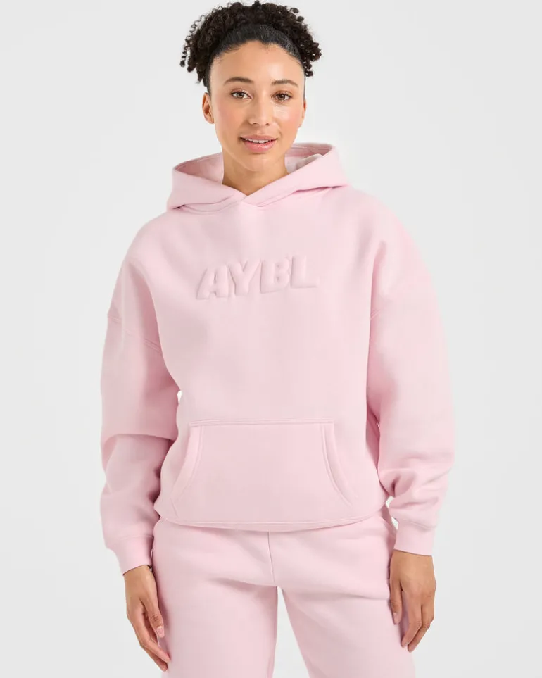 Classic Plush Oversized Hoodie