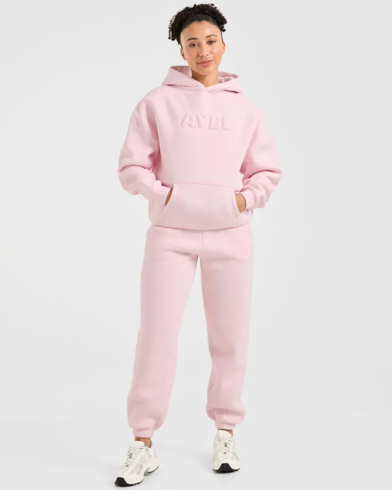 Classic Plush Oversized Hoodie