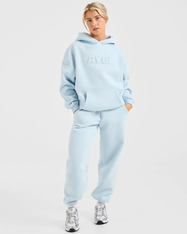 Classic Plush Oversized Hoodie