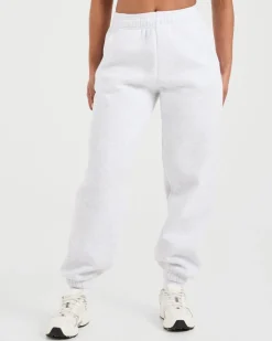 Classic Plush Oversized Joggers