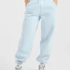 Classic Plush Oversized Joggers