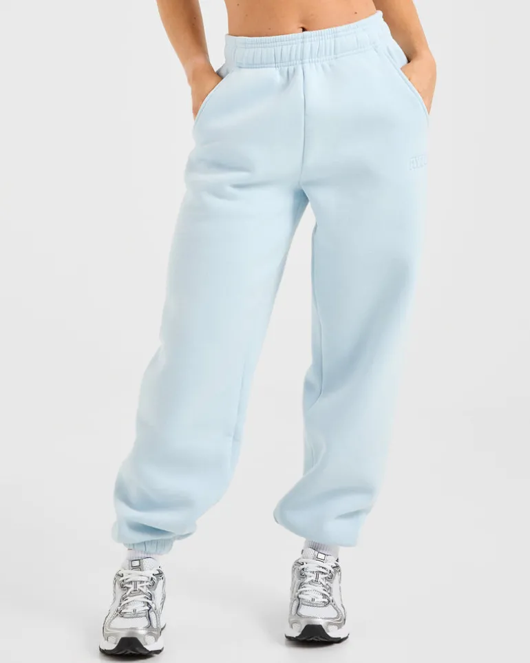 Classic Plush Oversized Joggers