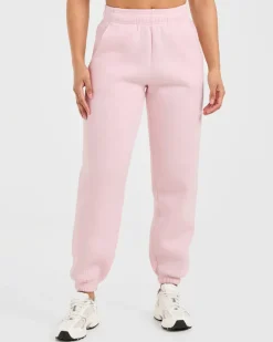 Classic Plush Oversized Joggers