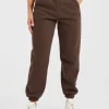 Classic Plush Oversized Joggers
