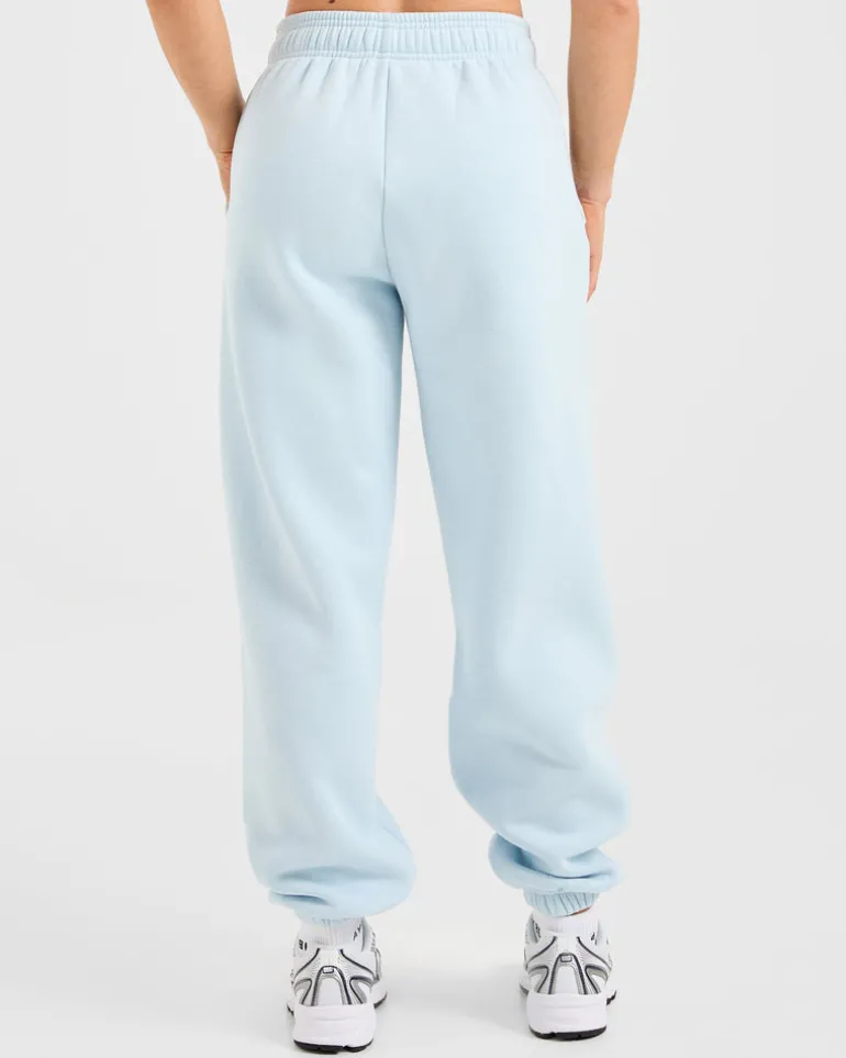 Classic Plush Oversized Joggers