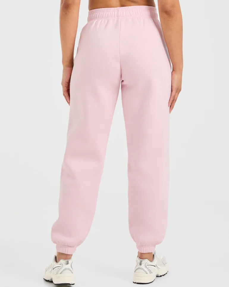Classic Plush Oversized Joggers