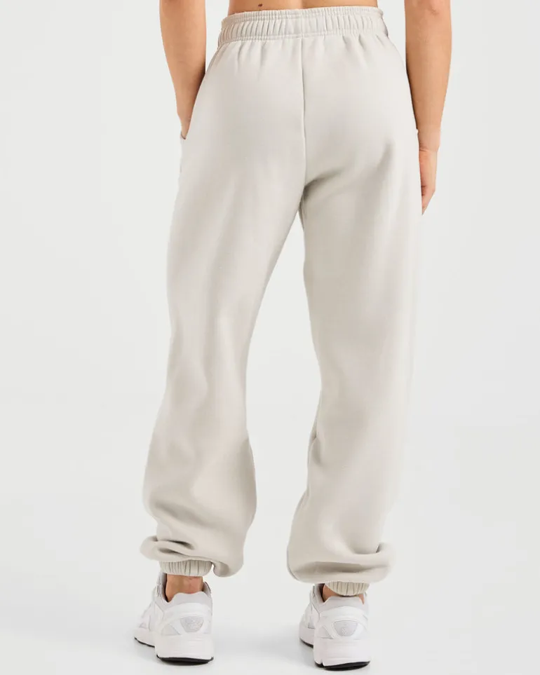 Classic Plush Oversized Joggers