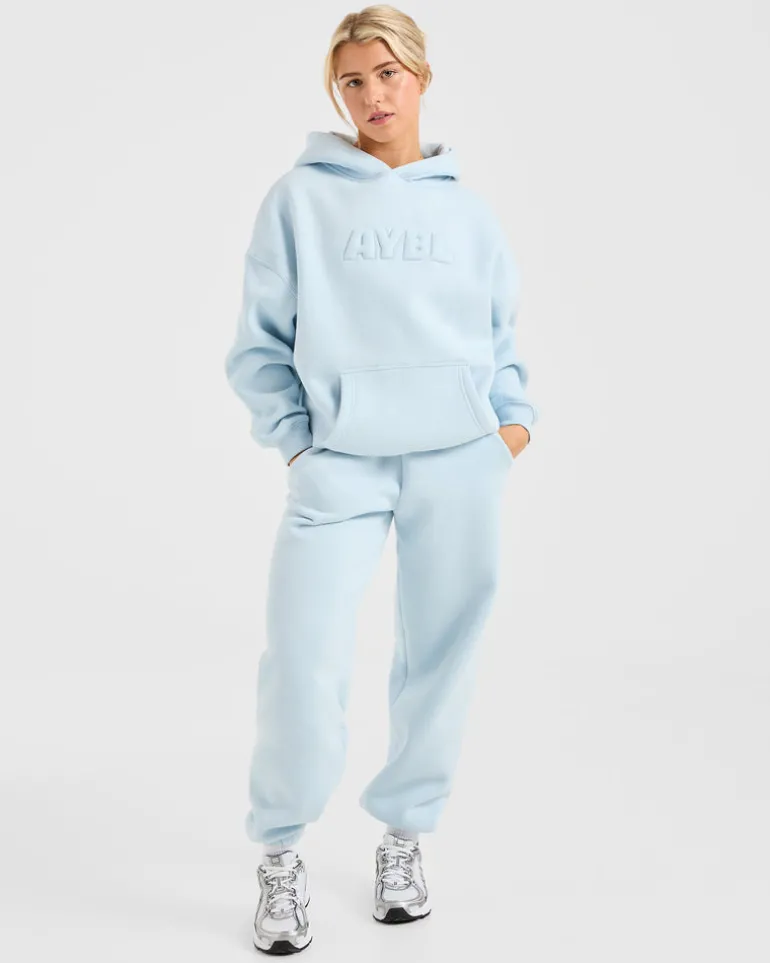 Classic Plush Oversized Joggers