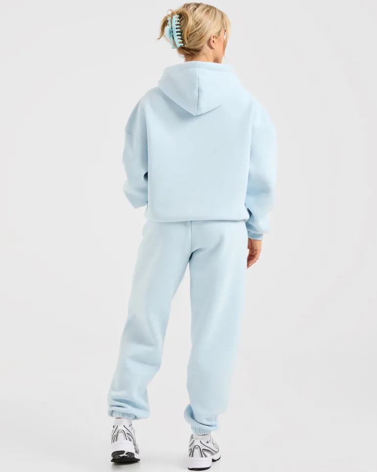 Classic Plush Oversized Joggers