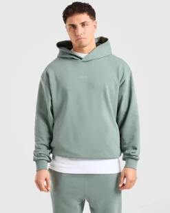 Craft Oversized Hoodie
