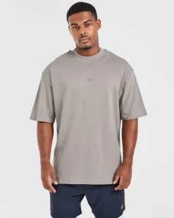 Craft Oversized T Shirt