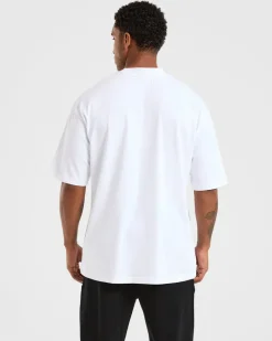 Craft Oversized T Shirt