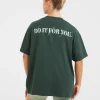 Do It For You Oversized T Shirt