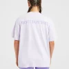 Do It For You Oversized T Shirt