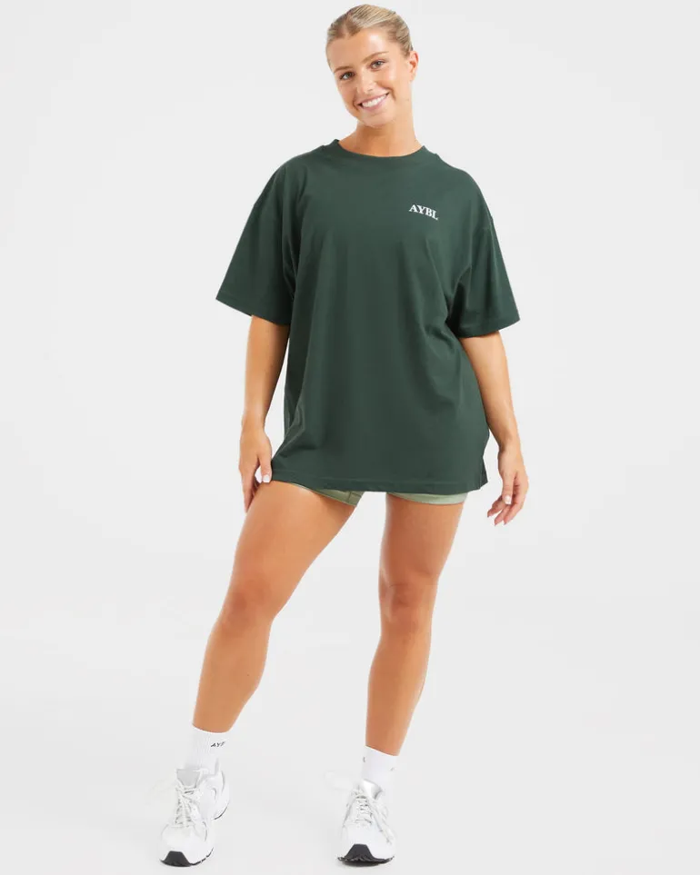 Do It For You Oversized T Shirt