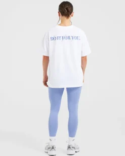 Do It For You Oversized T Shirt