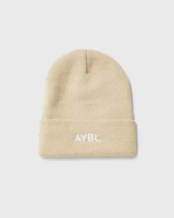 Embroidered Beanie