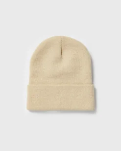 Embroidered Beanie
