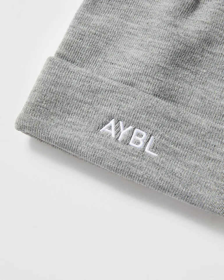 Embroidered Beanie