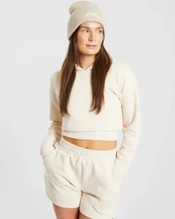 Embroidered Beanie