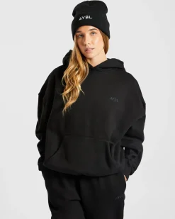 Embroidered Beanie