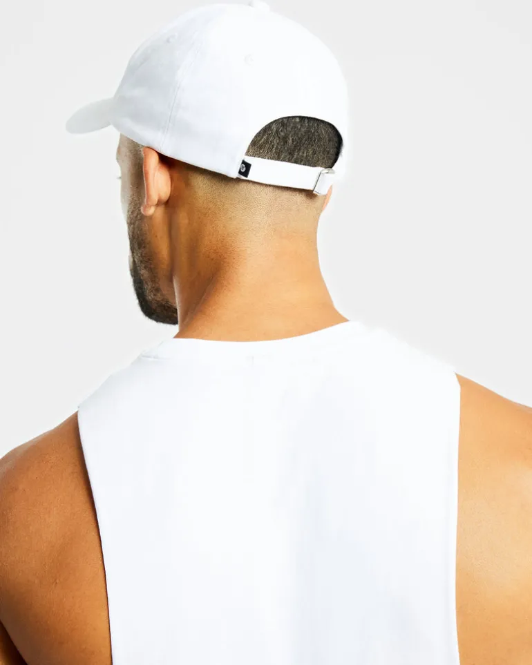 Embroidered Cap