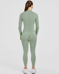 Empower Seamless 1/2 Zip Jacket