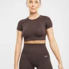 Empower Seamless Crop Top