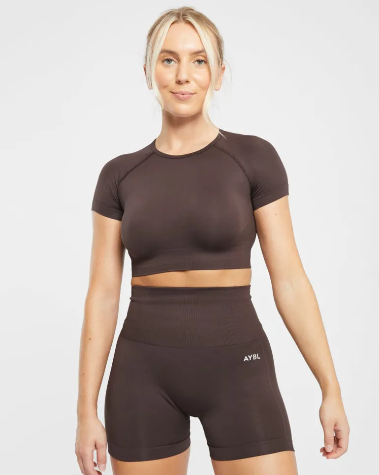 Empower Seamless Crop Top