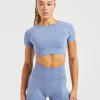Empower Seamless Crop Top