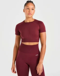Empower Seamless Crop Top