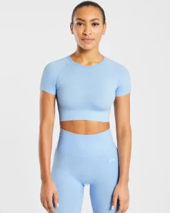 Empower Seamless Crop Top