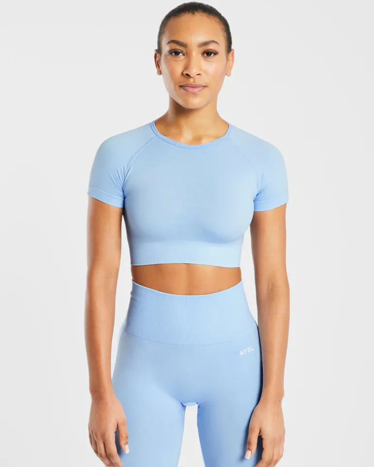 Empower Seamless Crop Top