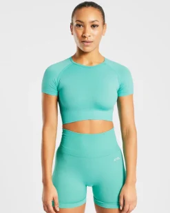 Empower Seamless Crop Top