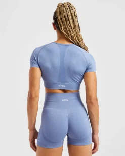 Empower Seamless Crop Top